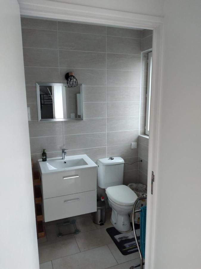 Maison Studio Individuelle Fraichement Renovee Paray-le-Fresil Bagian luar foto